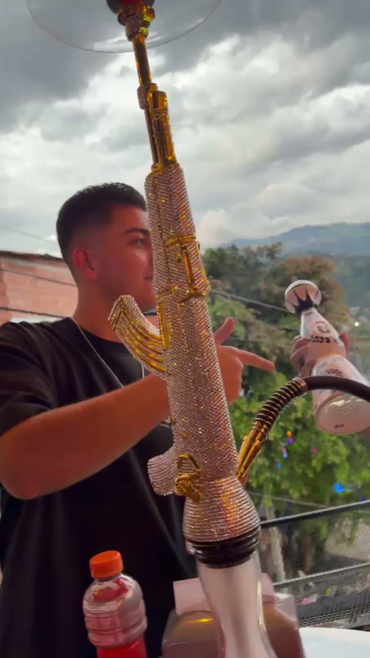 Hookah en Culturas